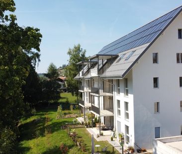 MODERNER, NACHHALTIGER NEUBAU IM GRÜNEN - Foto 4