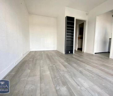 Appartement à louer 1 pièce 26.88m² - Photo 5