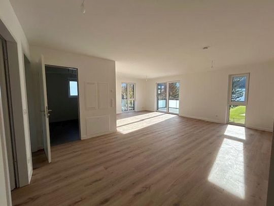 Erstbezug: Einzelne 3-Zimmer-Neubauwohnungen in Füssen - Foto 1