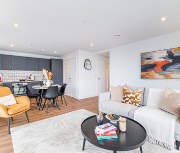 2 bedroom apartment to rent - Photo 1