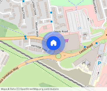 Leeds Road, Castleford - Photo 1