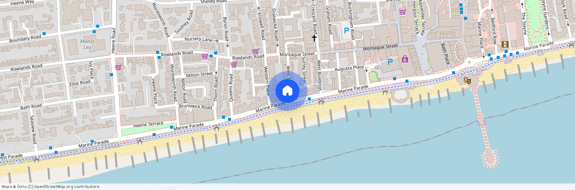Marine Parade, Worthing