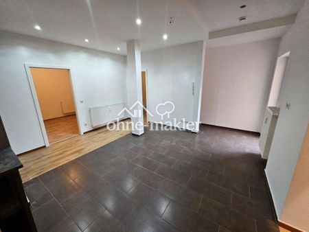 Moderne 4-Raum-Wohnung mit 99 m² + großer Terrasse + EBK in Cottbus Uni Nähe - Photo 4