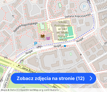Wynajmę 2 pokojowe mieszkanie z oddzielną kuchnią – zdjęcie 1