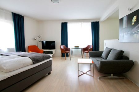 Schick Wohnen - im Belgischem Viertel - Foto 2