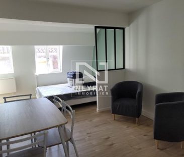 Location Appartement 1 pièce Meublé 19m² CHALON SUR SAONE 71100 - Photo 2