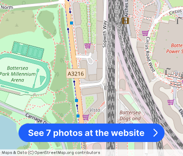 Hawker Building, 350 Queenstown Road, London, SW11 - Photo 1