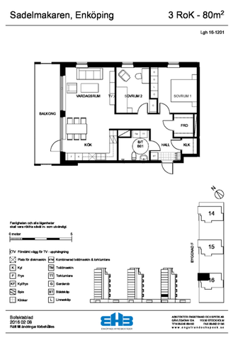 Sadelmakargatan 15, 74959, Enköping - Foto 5