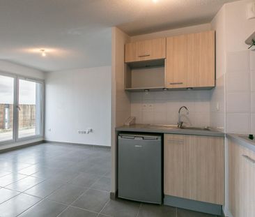 location Appartement T2 DE 45.12m² À TOULOUSE - Photo 5