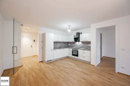 ab 1.5. - exklusive 2-Zimmer-Wohnung mit Loggia & optional anzumietenden KFZ-Stellplatz - Photo 5