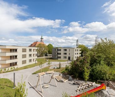 Moderne 2.5 Zi.-Whg. im naturnahen Fünfeck - Photo 2