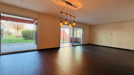 5.5 Zimmer, 125 m², EG - Foto 3