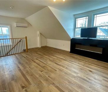 For Lease - 79 Cartwright Street Unit# 2, London East, Ontario - Photo 3