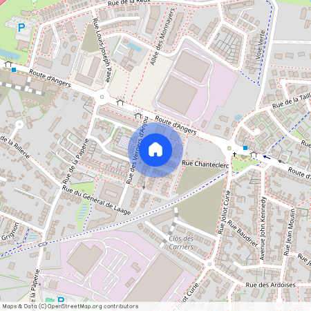 49124, Saint-Barthélemy-D'Anjou