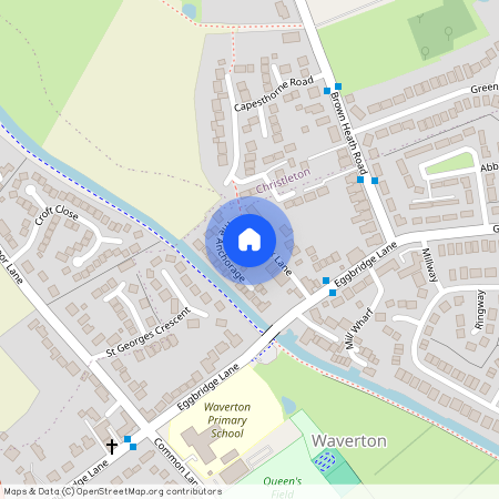 Fox Lane, Fox