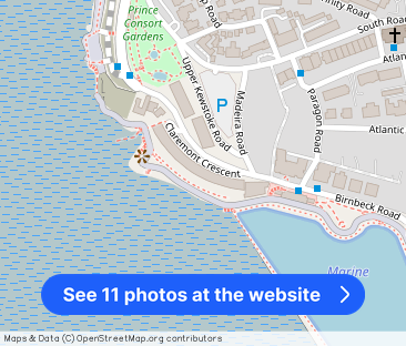 Claremont Crescent, Weston-super-Mare - Photo 1