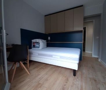 Location Appartement T1 Toulouse 1 chambre - Photo 5