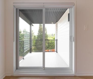 4 1/2 neuf haut de gamme - Photo 2