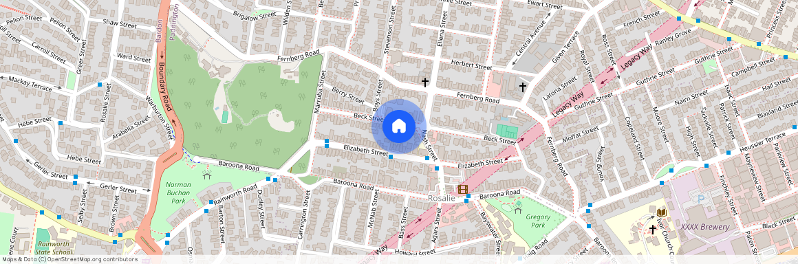 96 Beck Street, Qld 4064, Paddington