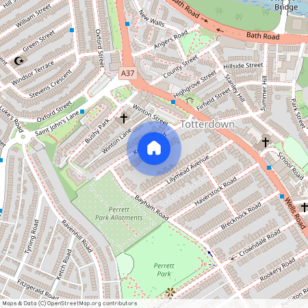 Knowle Road - Totterdown