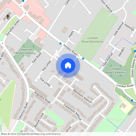 Coronation Road, Stony Stratford, Milton Keynes