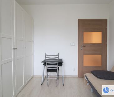 2-pok. 43m2*Do Wilgi-Łagiewniki* parking, balkon - Photo 4