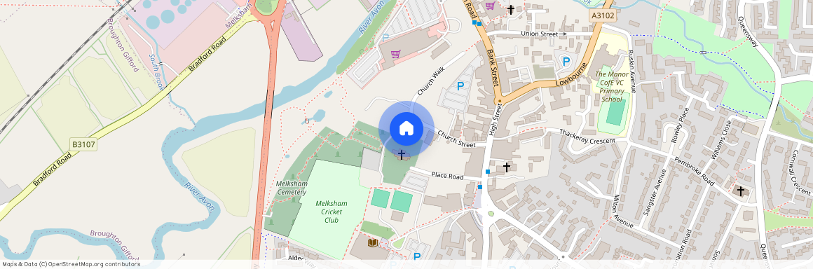 St. Michael's Court, Canon Square, Melksham