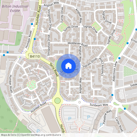 Dragoon Road, Coventry