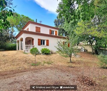 Location Maison 5 pièces 119m² SUSSARGUES 34160 - Photo 4