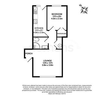 1 bedroom apartment to rent - Photo 4