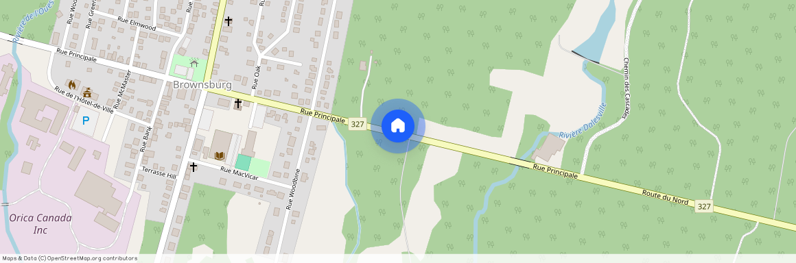 521 Rue George-Brown, Brownsburg-Chatham, Brownsburg-Chatham, Laurentides, J8G 2Z7
