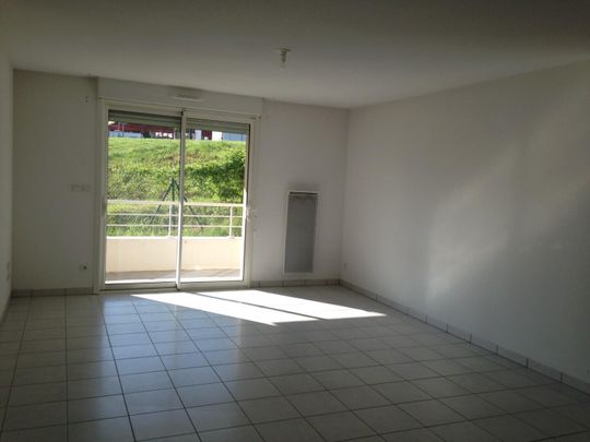 location Appartement T2 DE 43.05m² À NAILLOUX - Photo 1