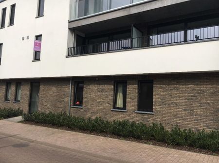 2 slpka app met terrassen, autostaanplaats en kelder. - Photo 4