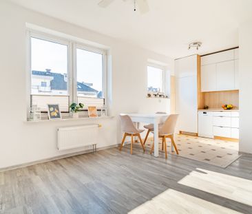 (Symbol 439375) MIESZKANIE na WYNAJEMSzczecin, os. Bukowe Kawalerka... - Photo 3