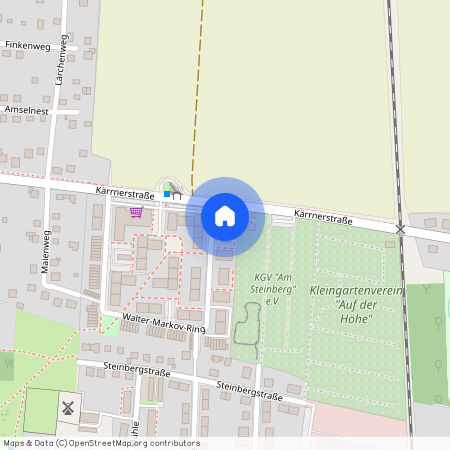 Walter-Markov-Ring 114, 04288 Leipzig - Liebertwolkwitz