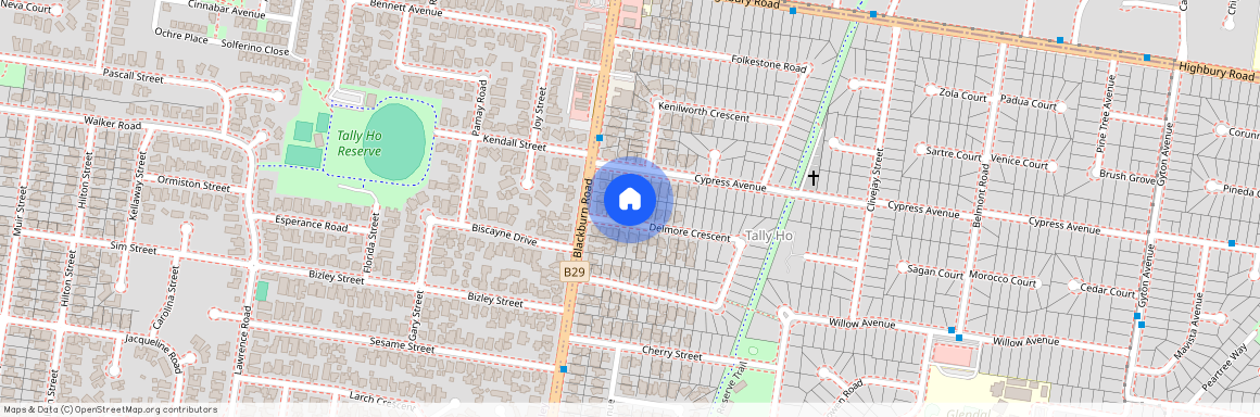 2/72 Delmore Cres, Glen Waverley