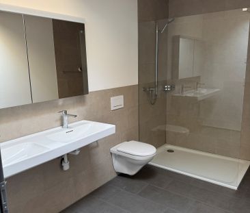 schöne 3.5-Zimmer Attikawohnung mit Sommerkühlung zu vermieten - Photo 2
