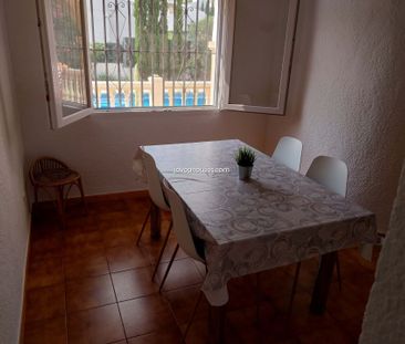 Villa in Jávea, pinomar, for rent - Photo 4