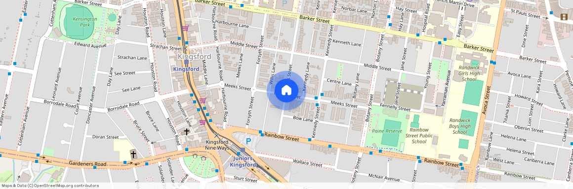 Meeks Street, Sydney, New South Wales 2032