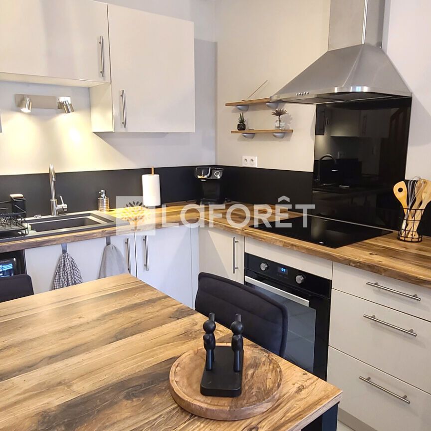 Appartement T2 LENTILLY à louer - Photo 1
