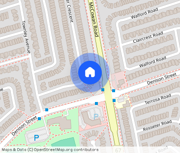 For Lease - 47 Stather Crescent Unit# BSMT, Markham, Ontario - Photo 1