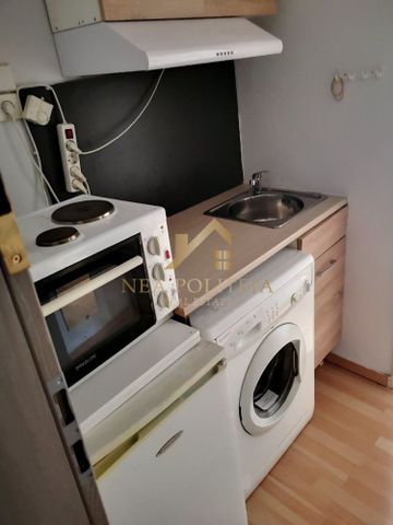 Studio/Γκαρσονιέρα για ενοικίαση Ανάληψη - Μπότσαρη - Νέα Παραλία - Φωτογραφία 5