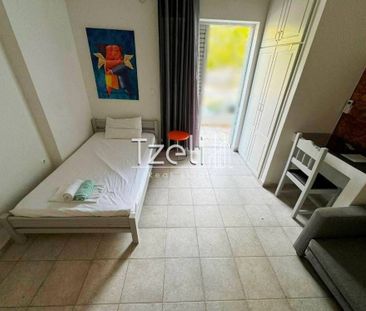 Studio/Γκαρσονιέρα για ενοικίαση Ψαροφάϊ (Πάτρα) - Photo 4