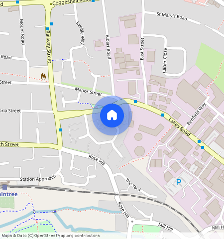 Wickham Crescent, Braintree