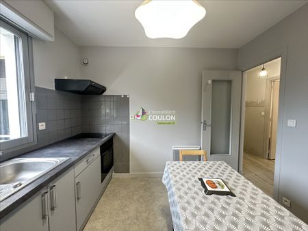 Appartement meublé - 2 pièces - Jardin Lecoq/Facultés - Photo 4