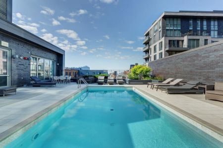 Appartement, Montréal (Ville-Marie) - Photo 3