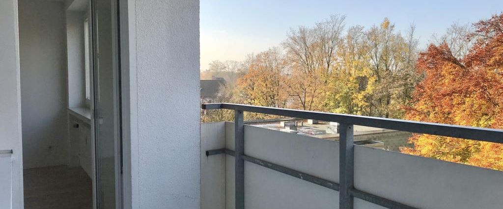 Demnächst frei! 3-Zimmer-Wohnung in Gütersloh Innenstadt - Photo 1