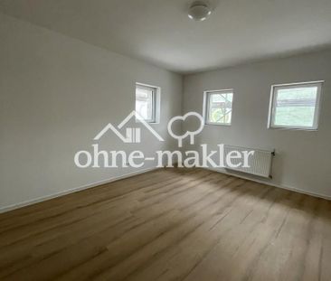 Moderne Erdgeschosswohnung mit 75 m² – Erstbezug nach Sanierung in ... - Photo 2