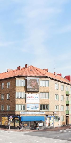 Amiralsgatan 66 B - Foto 1