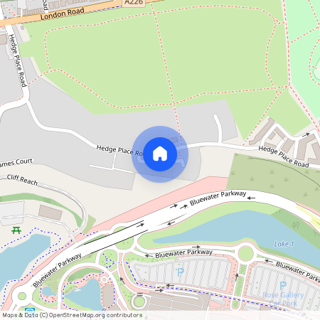 Plantation Close, Greenhithe, DA9